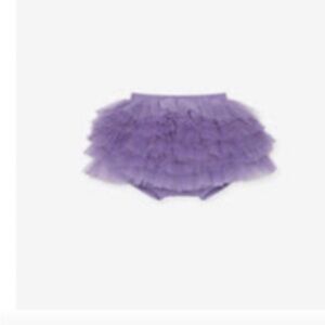 Posh Peanut Lavender Tutu Diaper Cover